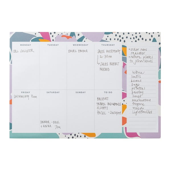 Agenda settimanale 52 pagine - Busy B-image-3