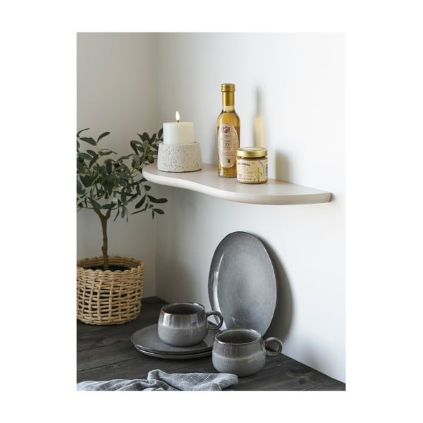 Mensola beige 57 cm Botta – House Nordic-image-1