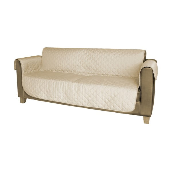 Coperta protettiva beige per divano , 228 x 178 - Tiseco Home Studio