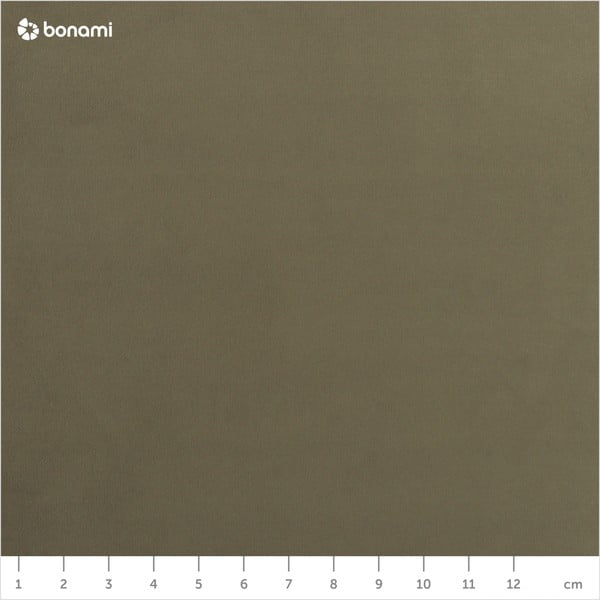 Divano angolare in velluto verde (angolo destro) Jodie - Micadoni Home-image-1