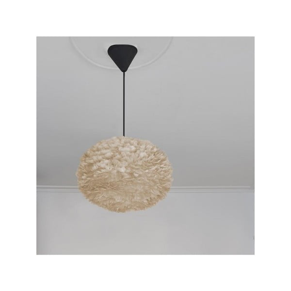 Cavo di sospensione nero per apparecchi Cord, lunghezza 210 cm - UMAGE-image-2