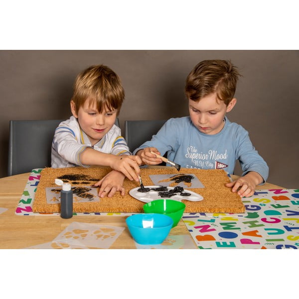 Stuoia di cocco 40x60 cm - Esschert Design-image-1