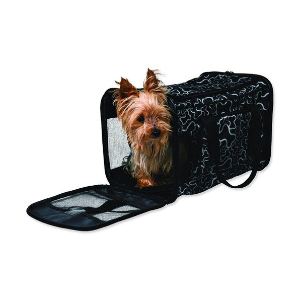 Borsa da trasporto 27x42 cm Trixie - Plaček Pet Products-image-2