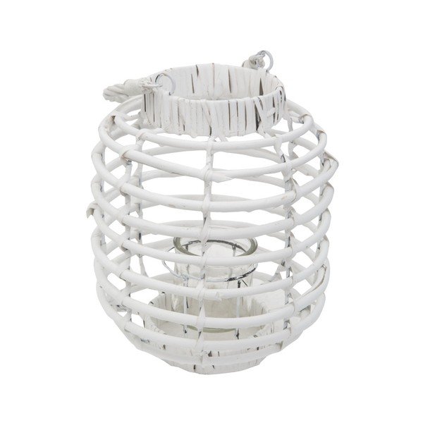 Lanterna in rattan Rope Grande, altezza 32 cm - Mauro Ferretti-image-4