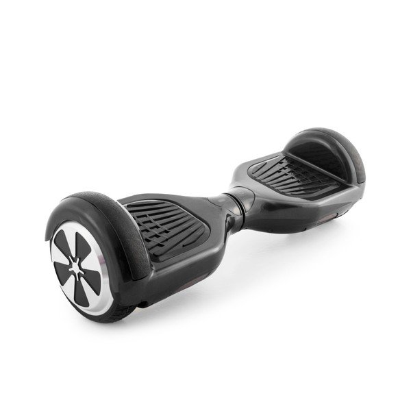 Scooter elettrico nero hoverboard - InnovaGoods
