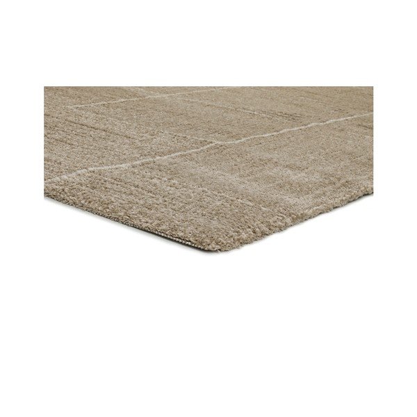 Tappeto beige Tanum Dice, 80 x 150 cm - Universal-image-2