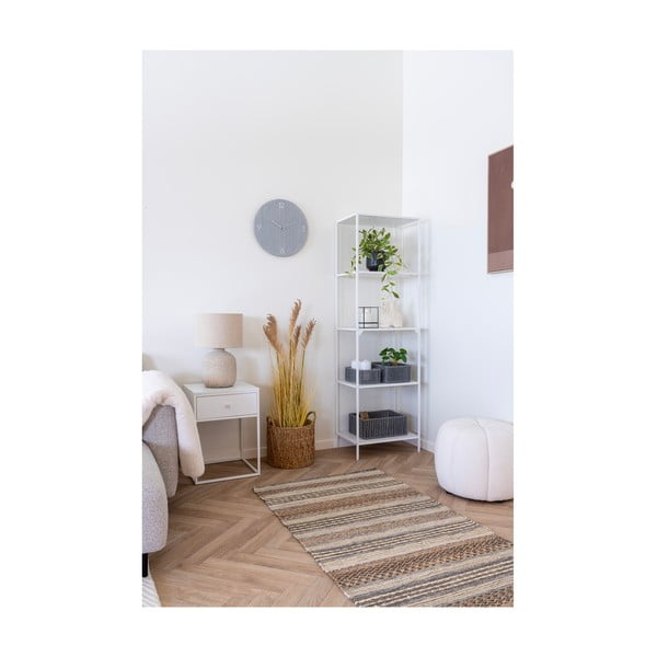 Comodino bianco Vita – House Nordic-image-3