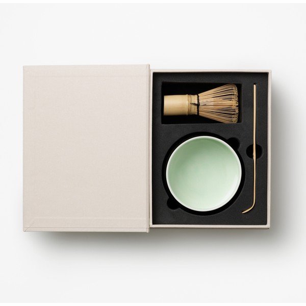 Set per matcha Matcha Tools Cafe Kitsuné x Printworks – Printworks