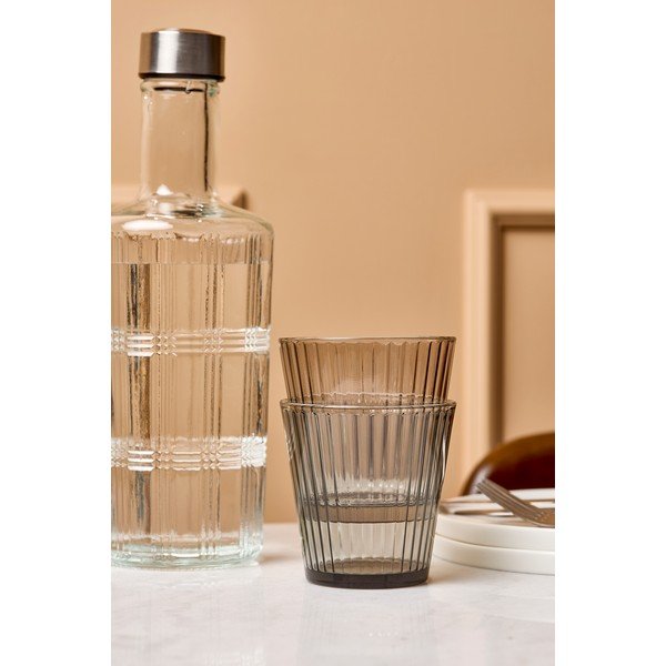 Set di bicchieri 4 pz 270 ml Luz – BonBistro-image-1