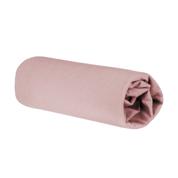 Lenzuolo per culla in cotone biologico elasticizzato 140x70 cm Lil Planet - Roba-image-2