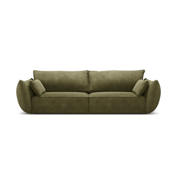 Divano verde 208 cm Vanda - Mazzini Sofas