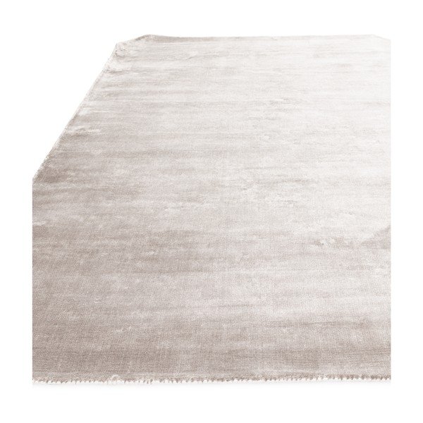 Tappeto grigio chiaro tessuto a mano 160x230 cm Gleam - Asiatic Carpets-image-3