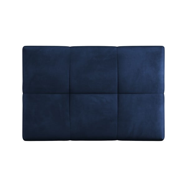 Modulo divano in velluto blu Rome Velvet - Cosmopolitan Design-image-3