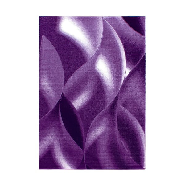 Tappeto viola 80x150 cm Plus - Ayyildiz Carpets