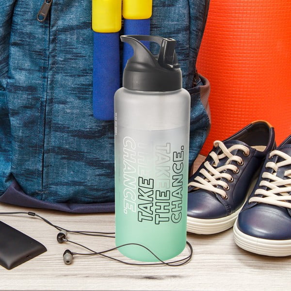 Bottiglia di tritolo verde 1 l Moly - Orion-image-1