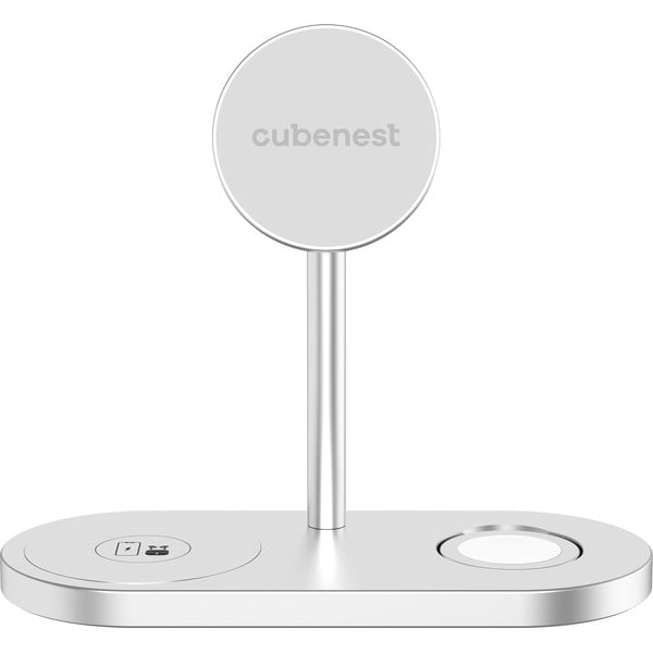 Caricabatterie wireless S313 Pro - Cubenest