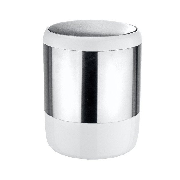 Cestino per rifiuti , 6 l Loft - Wenko-image-1