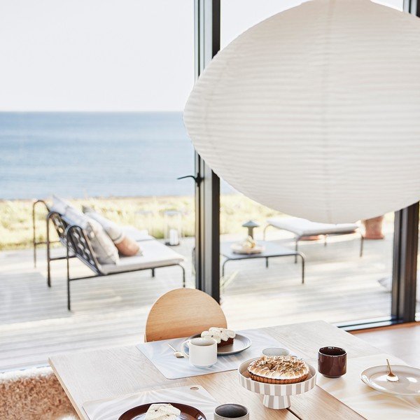 Paralume avorio ø 58 cm Moyo – OYOY Living Design-image-1