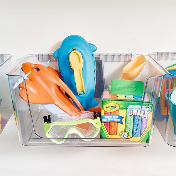 Scatola da parete in plastica riciclata iD Wallspace - iDesign-image-1