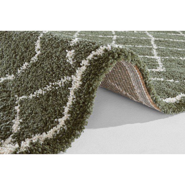 Tappeto verde , 200 x 290 cm Loft - Mint Rugs-image-1