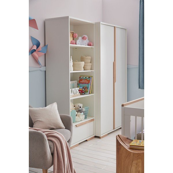 Biblioteca per bambini White Snap - Pinio-image-2