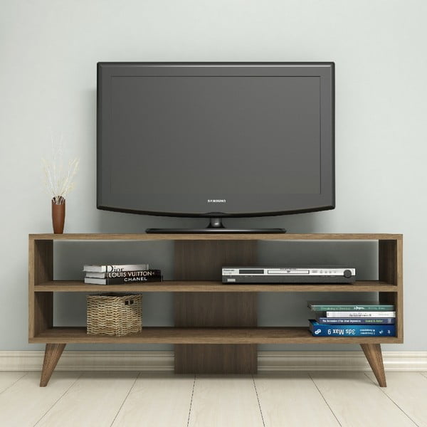 Tavolo TV marrone One - Puqa Design-image-1