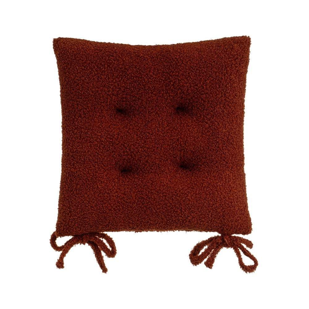 Cuscino per sedia 40x40 cm Sherpa - Casa Selección | Cuscini per sedie