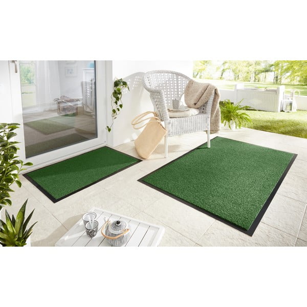 Tappeto da esterno verde , 60 x 90 cm Garden Brush - Hanse Home-image-1