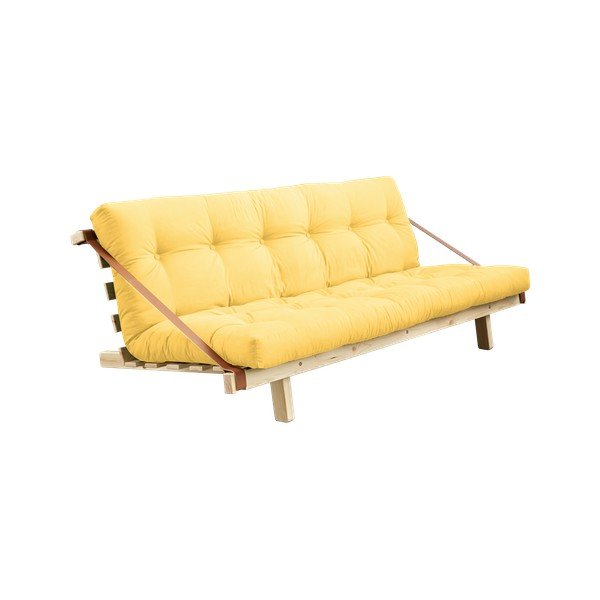 Divano Jump Variabile Naturale Chiaro/Giallo - Karup Design-image-4