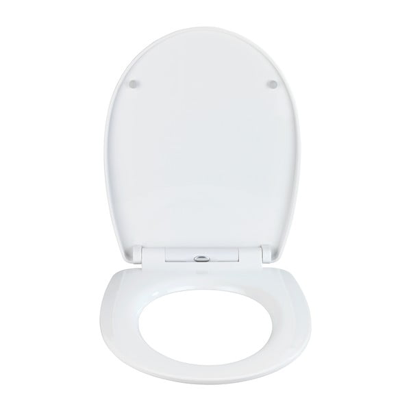 Sedile WC con chiusura Easy-Close (automatica) 36,5 x 45 cm Baltic – Wenko-image-2
