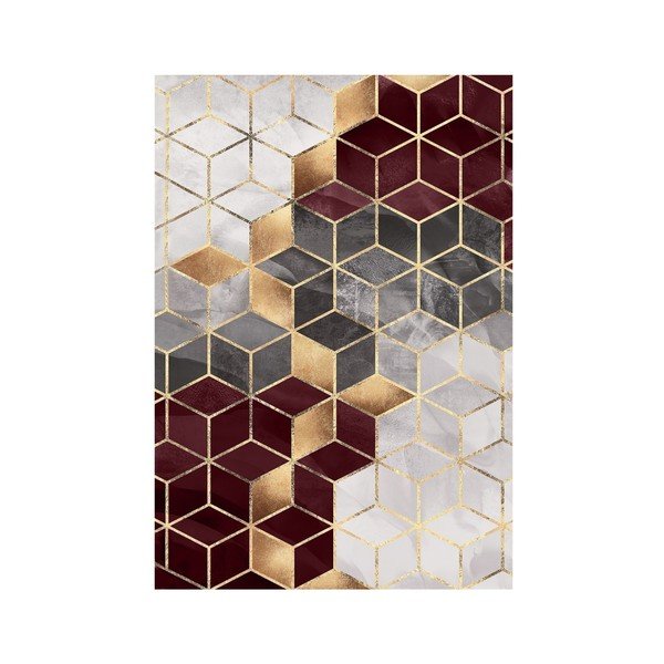Tappeto 180x120 cm Optic - Rizzoli