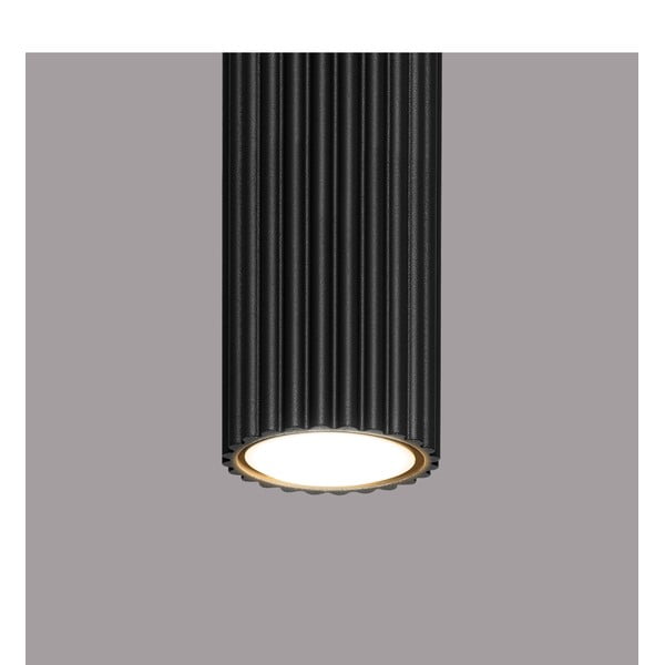 Faretto nero Gleam – Sollux-image-1