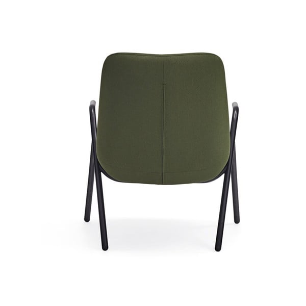 Poltrona verde , altezza 90 cm Dins - Teulat-image-3