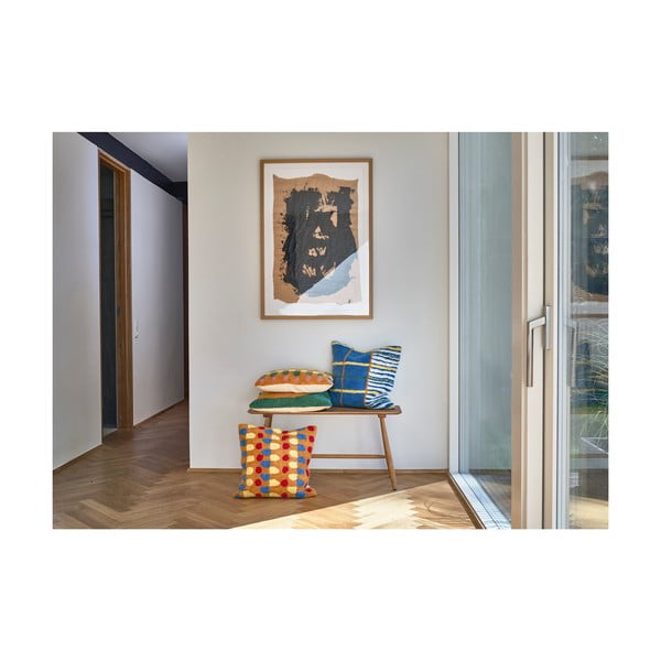 Panchina in colore naturale Bodo - Villa Collection-image-1