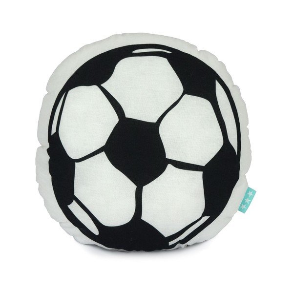 Polštářek Footbal, 40x40 cm