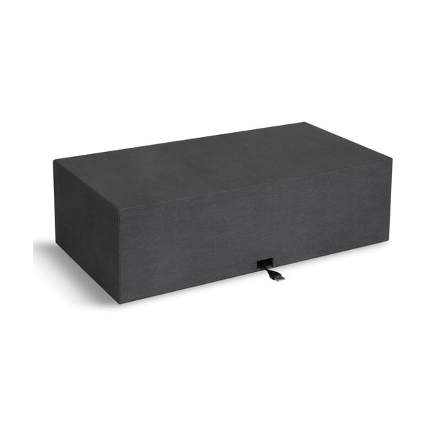 Organizer in cartone per cassetti/per documenti Ted Canvas Paper Laminate – Bigso-image-4