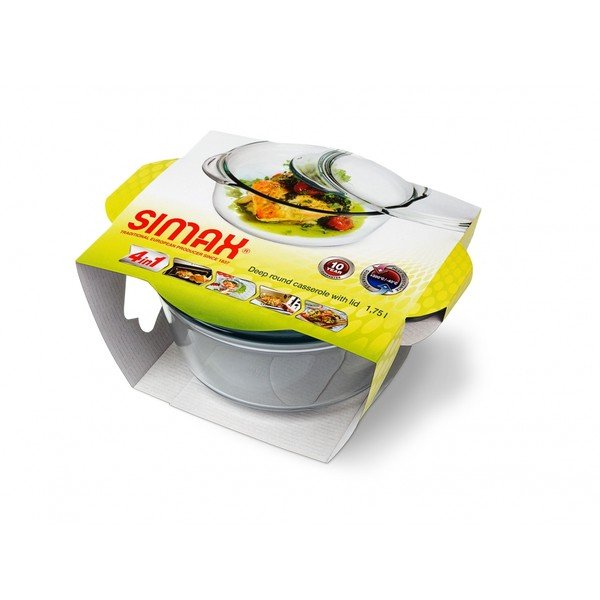 Pirofila in vetro 19x25 cm Simax - Westmark-image-1