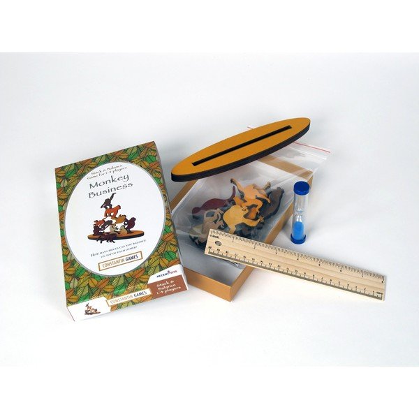 Gioco in legno Monkey Businnes - RecentToys-image-2