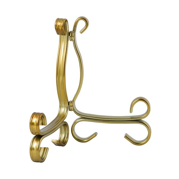 Supporto per oggetti decorativi in oro , 11 x 16 cm Astoria - iDesign