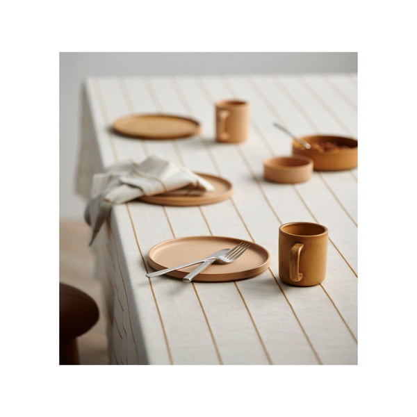 Tovaglia in cotone 140x320 cm Line – Södahl-image-1