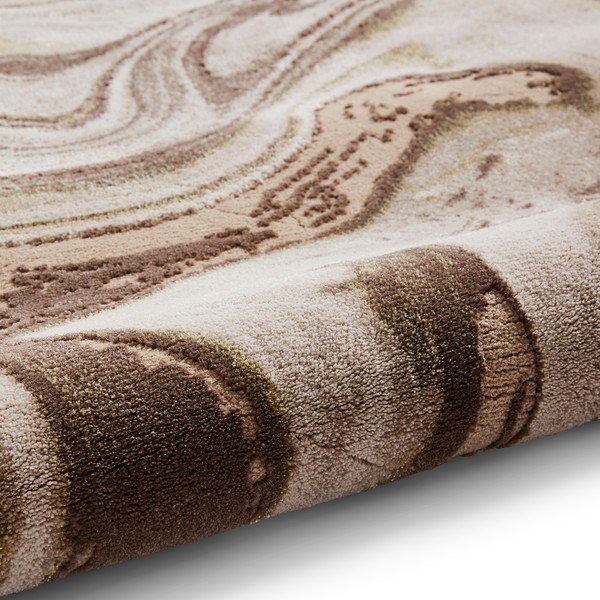 Tappeto in beige-oro , 200 x 290 cm Florence - Think Rugs-image-3