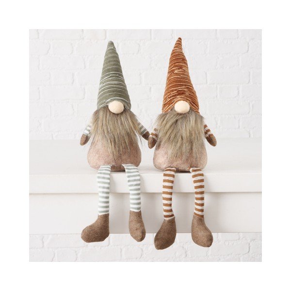 Set di 2 decorazioni natalizie Pimpa - Boltze