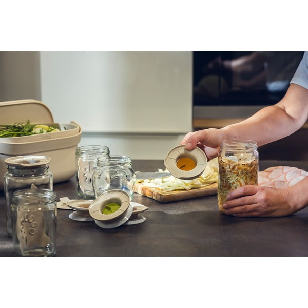 Vaso per fermentazione 770 ml – Plastia-image-2