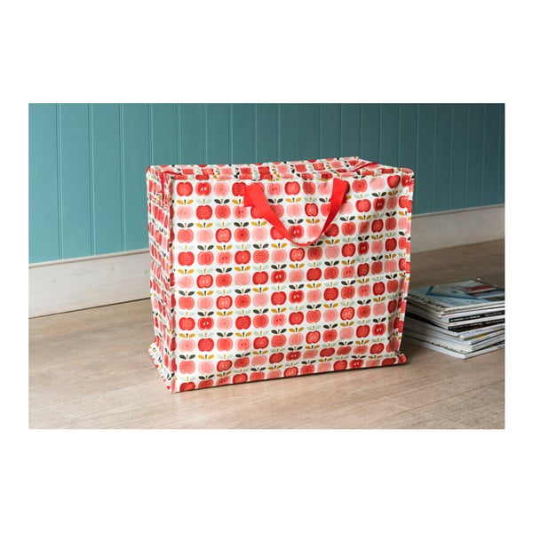 Borsa Jumbo Vintage Apple - Rex London-image-4