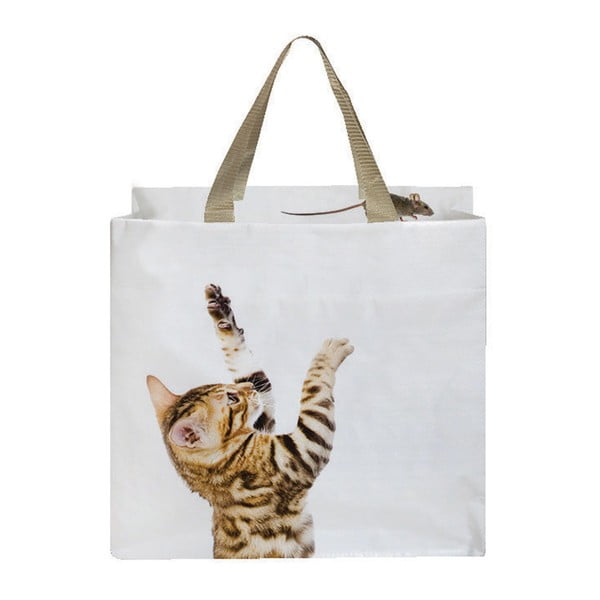 Taška Ego Dekor Kočka s myší