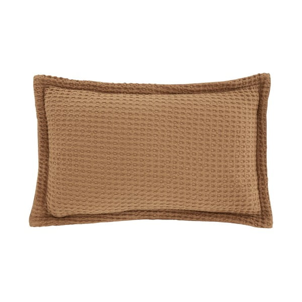 Cuscino decorativo in cotone 30x50 cm Jaipur Chunky Waffle – Pineapple Elephant