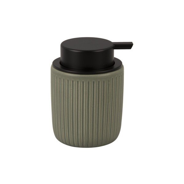 Set di accessori da bagno in ceramica verde Neat - PT LIVING-image-3