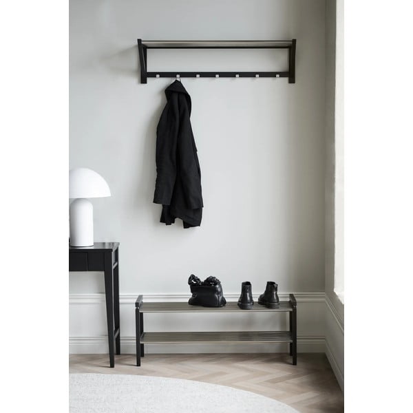 Scarpiera bianca in rovere Sif Confetti - Rowico-image-1