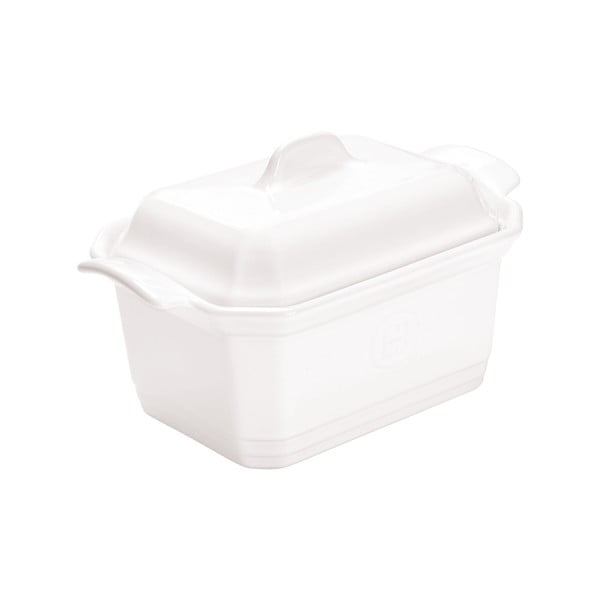 Terrina in ceramica bianca con pesi , 1,2 l - Emile Henry