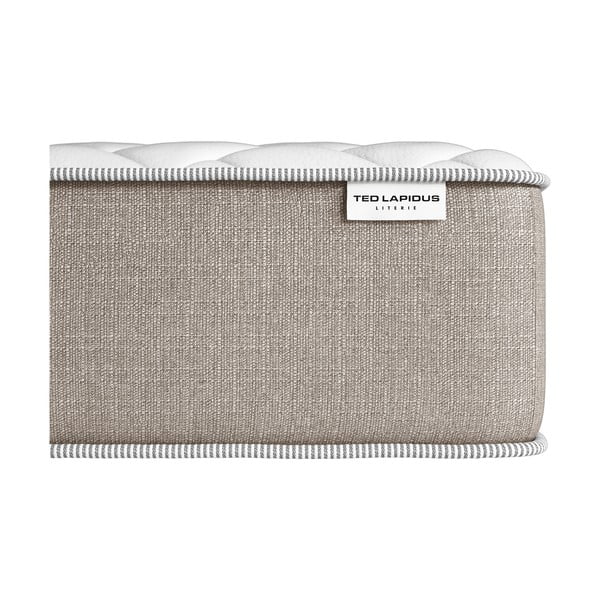 Materasso rigido reversibile , 180 x 200 cm Opale - Ted Lapidus Maison-image-4